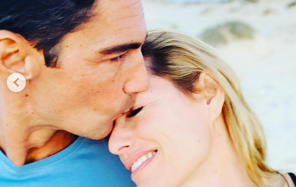 Fernanda Serrano, Ricardo Pereira