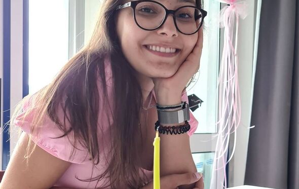 A filha de Jorge Gabriel, Mariana