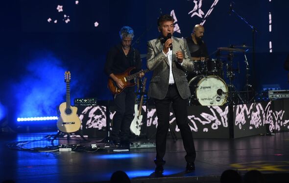 Tony Carreira, concerto, casino estoril