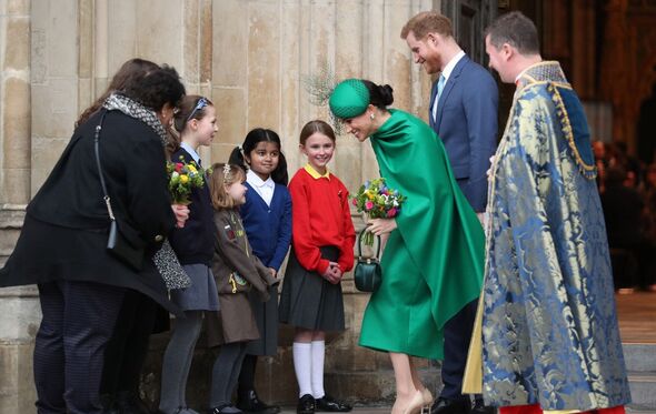 Príncipe Harry, Meghan Markle