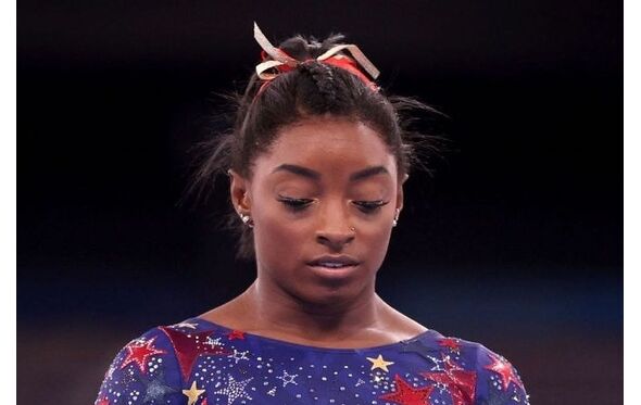 Simone Biles