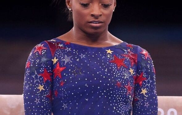 Simone Biles