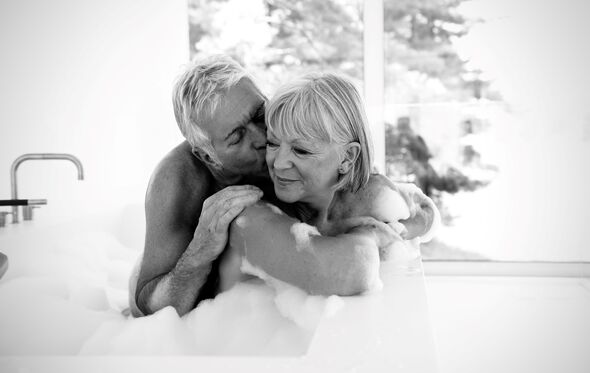 Sexo depois dos 60 anos