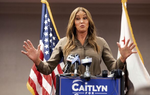 Caitlyn Jenner