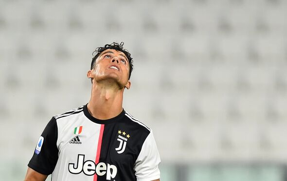 Juventus de Cristiano Ronaldo sagra-se campeã da Liga italiana	