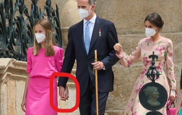 Princesa Leonor