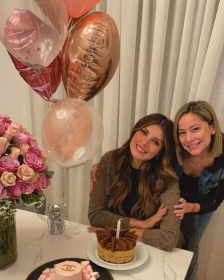 Magali Aravena, aniversário