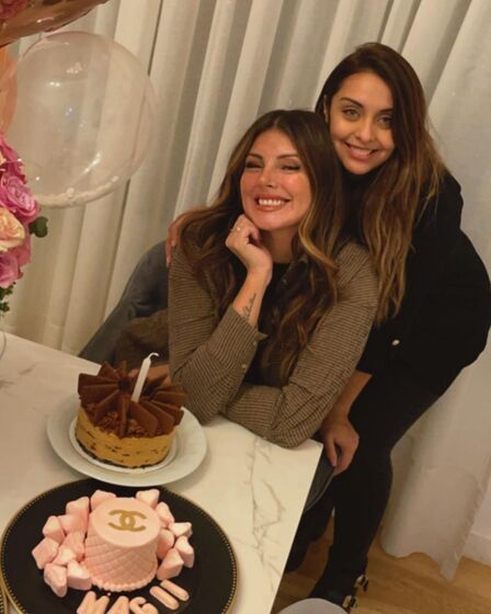 Magali Aravena, aniversário