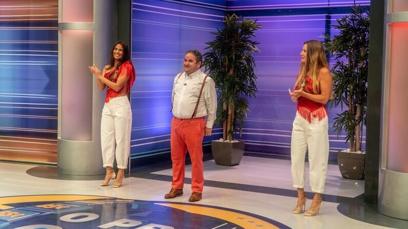 O guarda-roupa do 'Preço Certo'