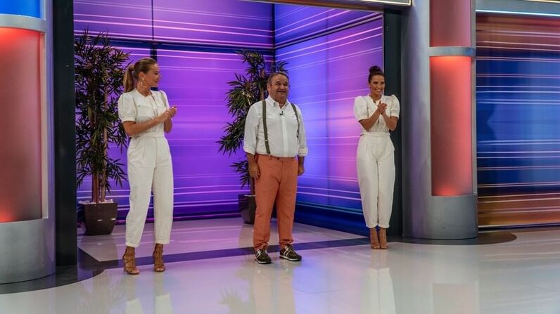 O guarda-roupa do 'Preço Certo'