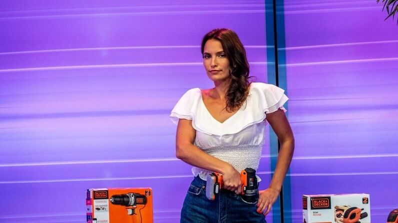 O guarda-roupa do 'Preço Certo'