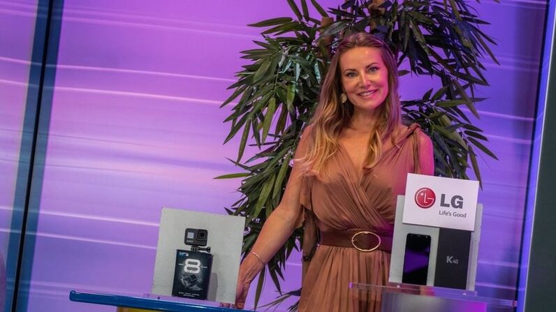 O guarda-roupa do 'Preço Certo'