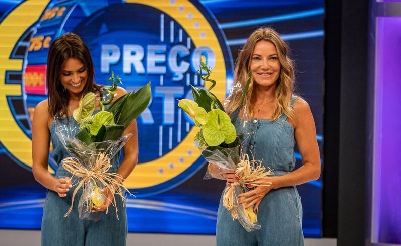 O guarda-roupa do 'Preço Certo'