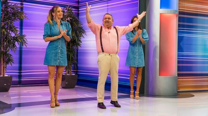 O guarda-roupa do 'Preço Certo'