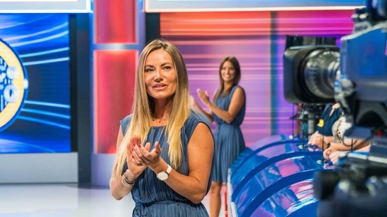 O guarda-roupa do 'Preço Certo'