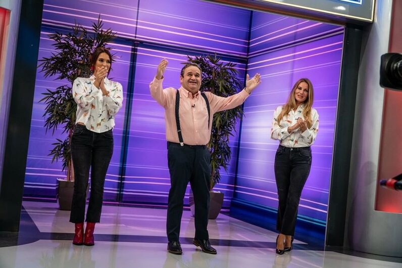 O guarda-roupa do 'Preço Certo'