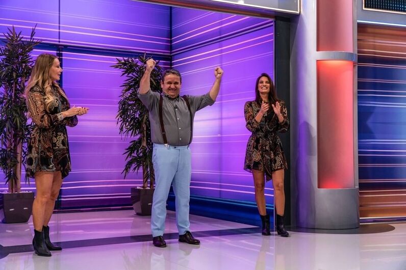 O guarda-roupa do 'Preço Certo'