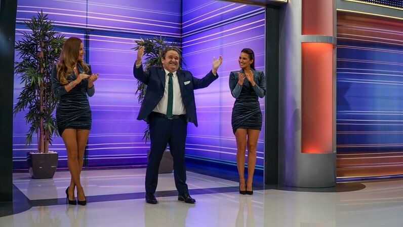 O guarda-roupa do 'Preço Certo'