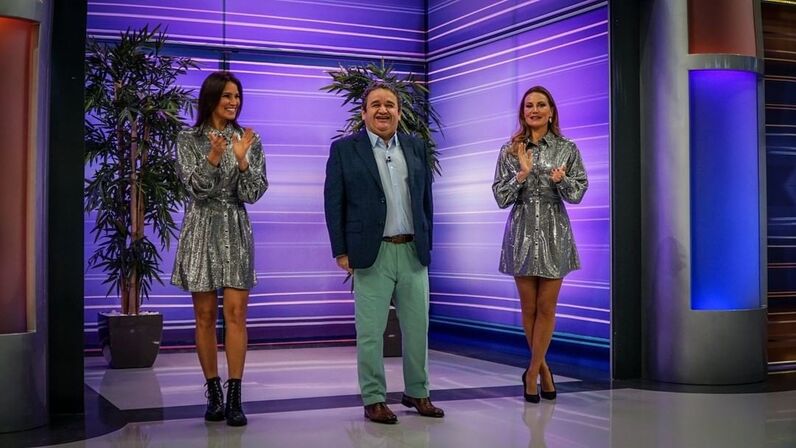 O guarda-roupa do 'Preço Certo'