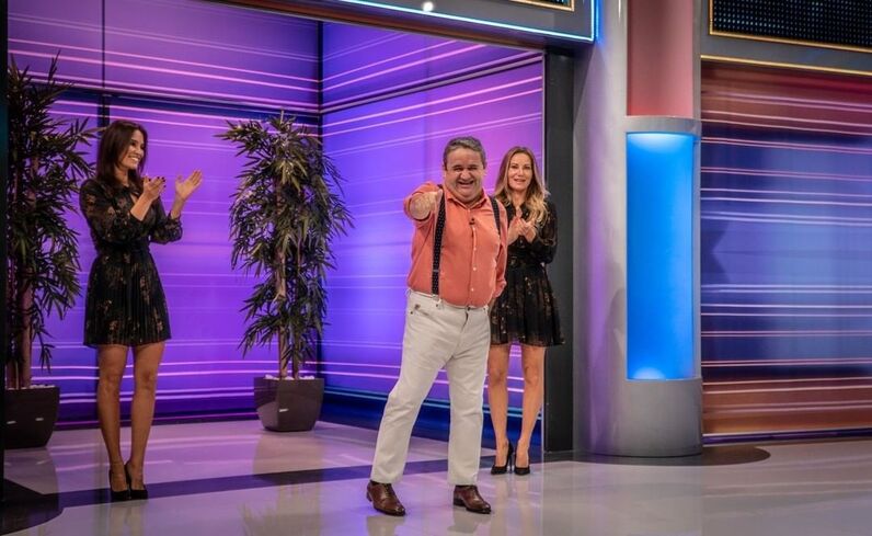 O guarda-roupa do 'Preço Certo'