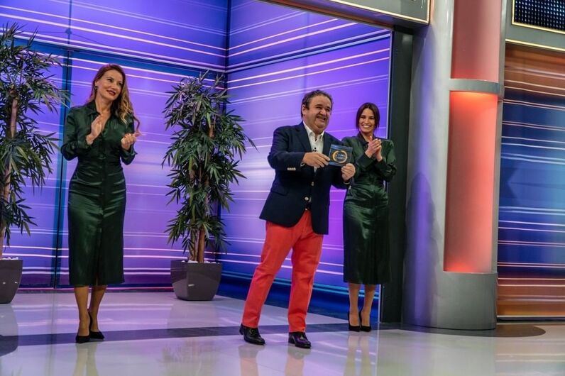 O guarda-roupa do 'Preço Certo'