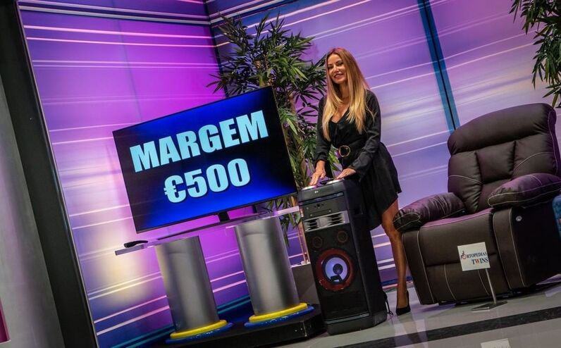 O guarda-roupa do 'Preço Certo'