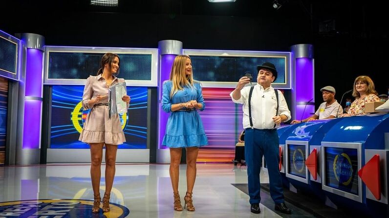 O guarda-roupa do 'Preço Certo'