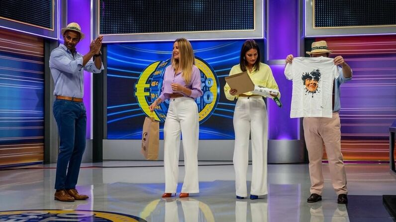 O guarda-roupa do 'Preço Certo'