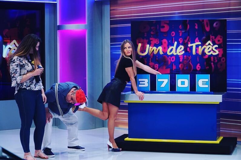 O guarda-roupa do 'Preço Certo'