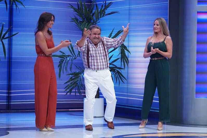 O guarda-roupa do 'Preço Certo'