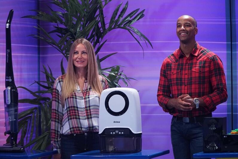 O guarda-roupa do 'Preço Certo'