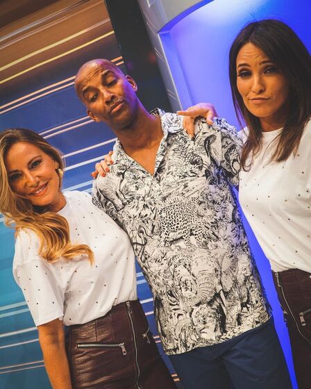 O guarda-roupa do 'Preço Certo'