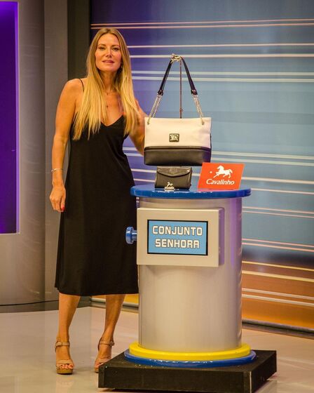 O guarda-roupa do 'Preço Certo'