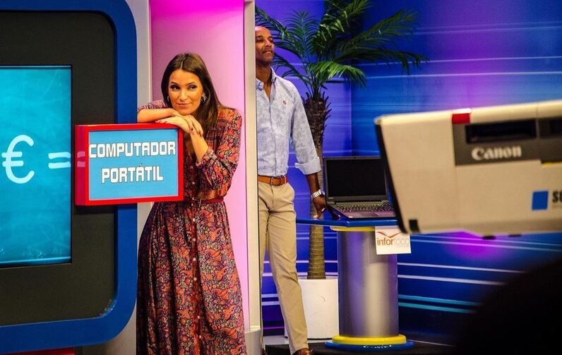 O guarda-roupa do 'Preço Certo'