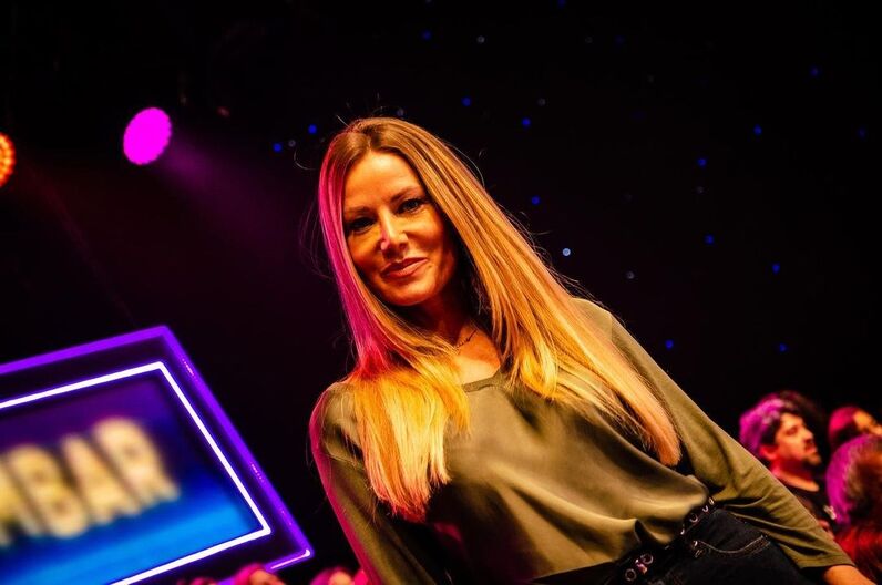 O guarda-roupa do 'Preço Certo'