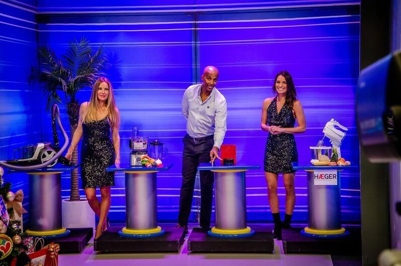 O guarda-roupa do 'Preço Certo'