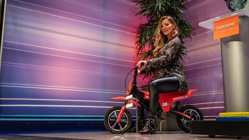 O guarda-roupa do 'Preço Certo'