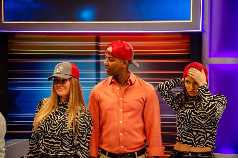 O guarda-roupa do 'Preço Certo'