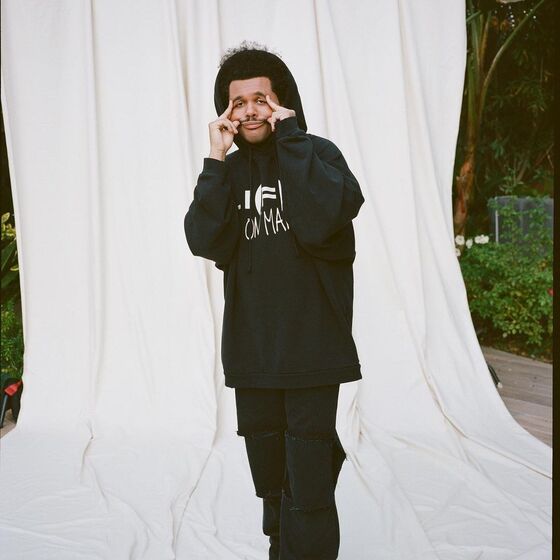 The Weeknd
