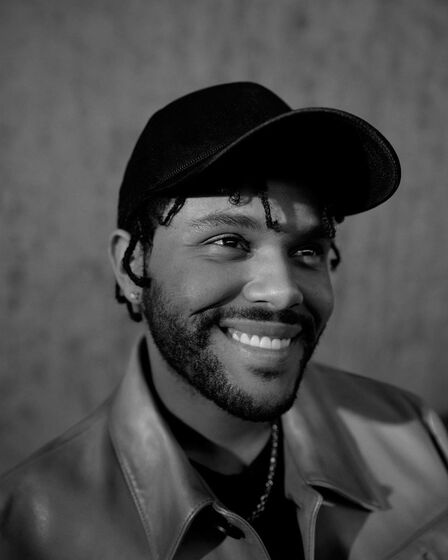 The Weeknd