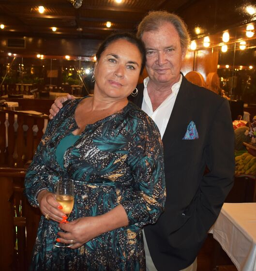 Zulmira Ferreira, festa de aniversário