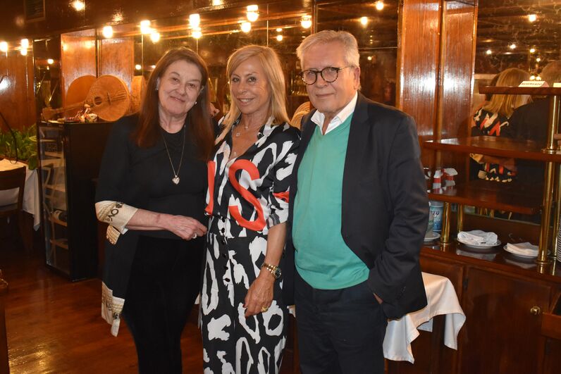 Zulmira Ferreira, festa de aniversário