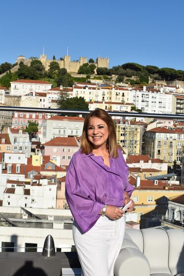 Zulmira Ferreira, festa de aniversário
