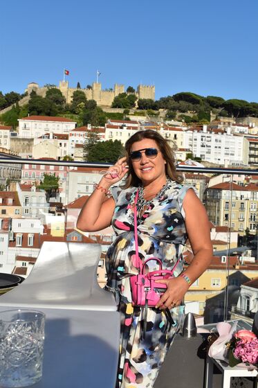 Zulmira Ferreira, festa de aniversário