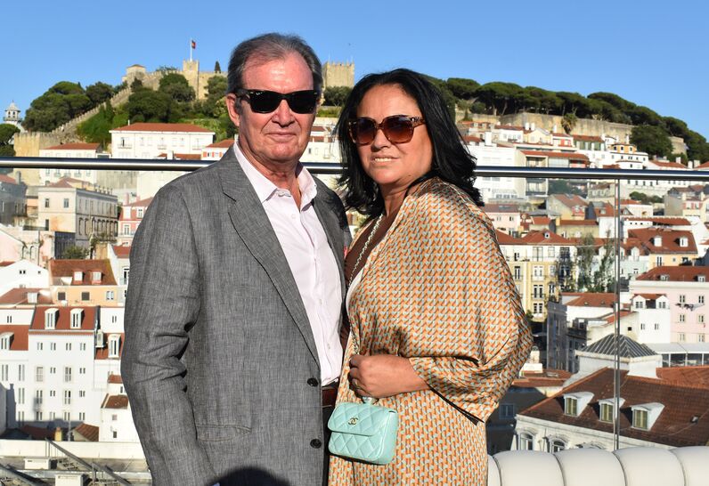 Zulmira Ferreira, festa de aniversário