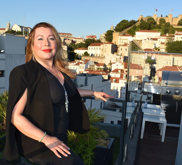 Zulmira Ferreira, festa de aniversário