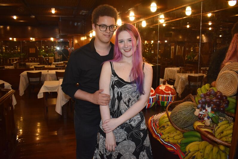Zulmira Ferreira, festa de aniversário