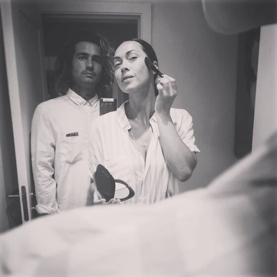 Débora Monteiro e Miguel Mouzinho