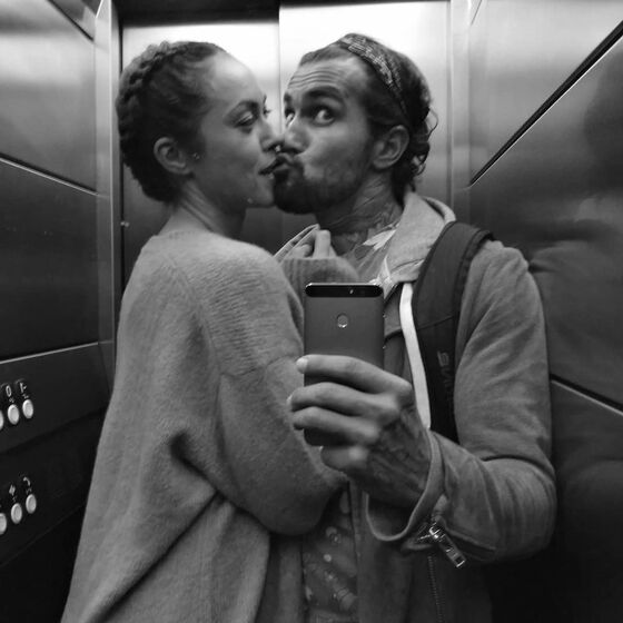 Débora Monteiro e Miguel Mouzinho