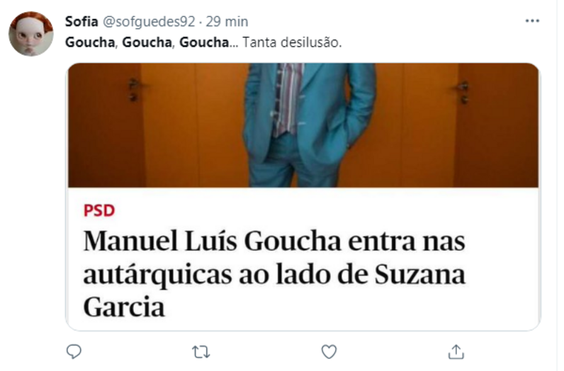 Onda de críticas contra Goucha 